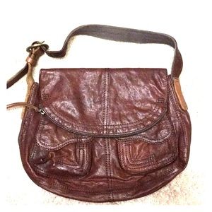 Lucky Brand Leather Purse